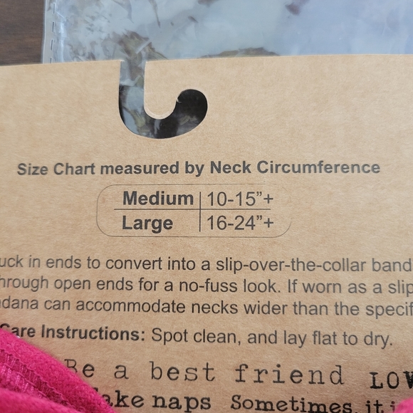 Tail Trends Formal Dog Tuxedo Wedding Bandana - Picture 2 of 4